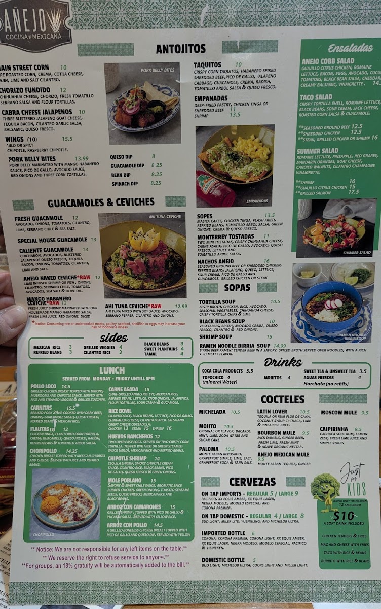 Anejo Cocina Daytona Beach - 5