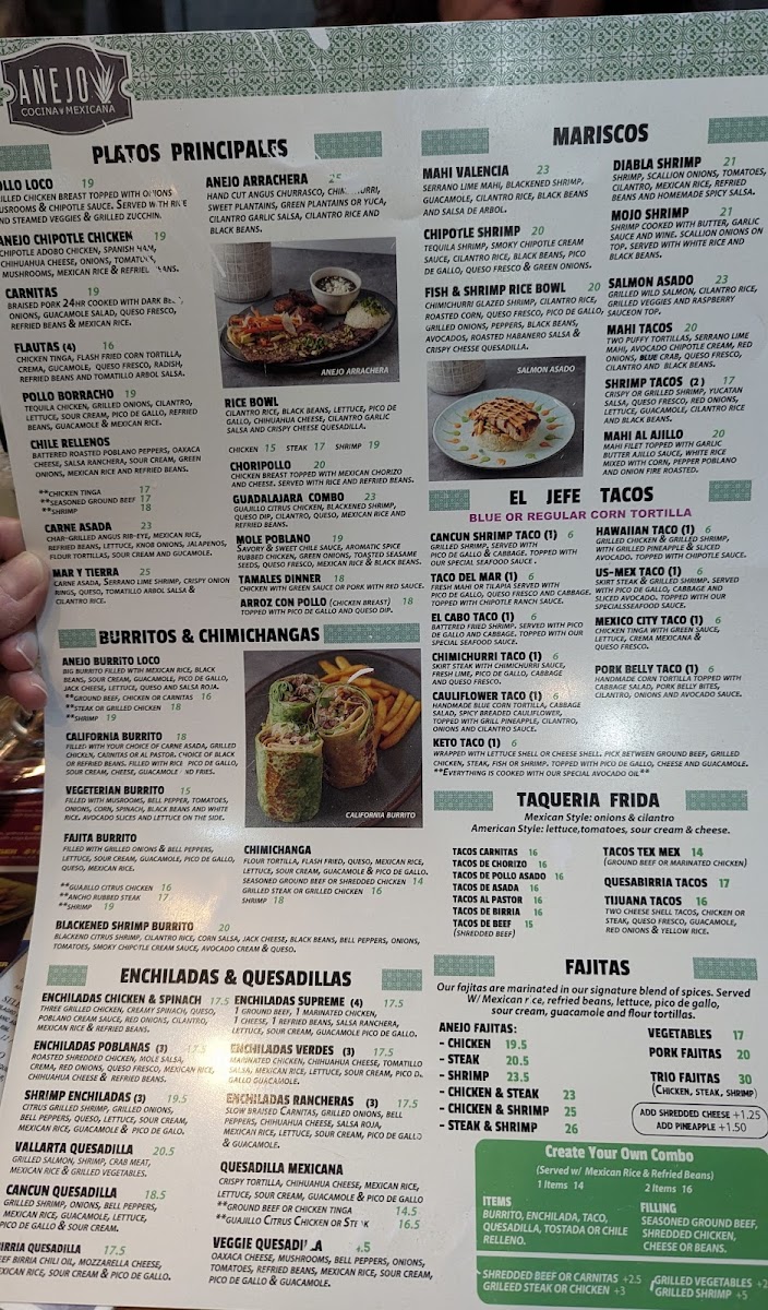 Anejo Cocina Daytona Beach - 6