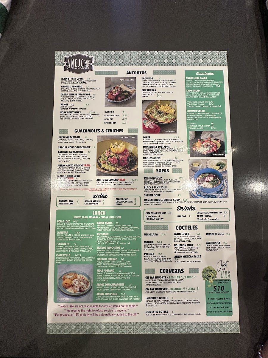 Anejo Cocina Daytona Beach - 7