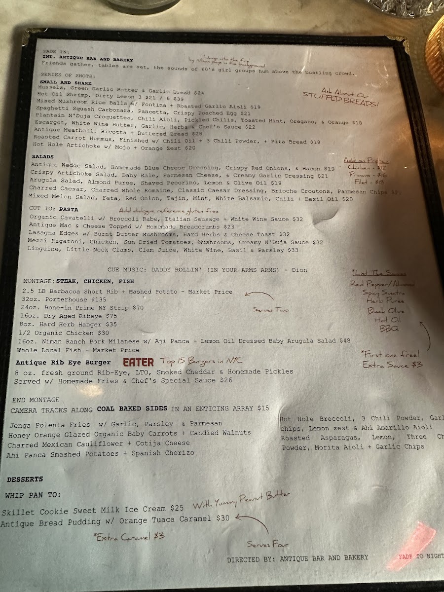 Antique Bar & Bakery - 2