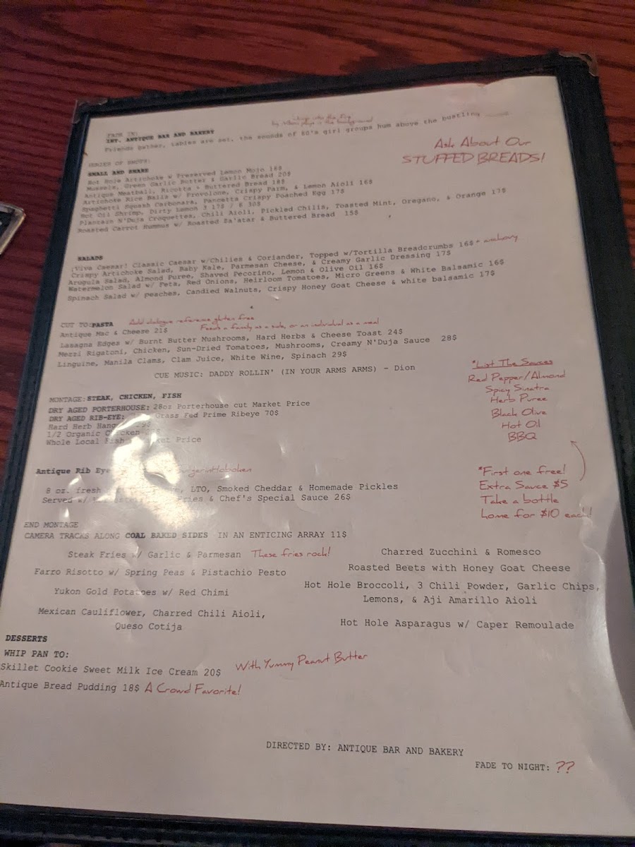Antique Bar & Bakery - 6
