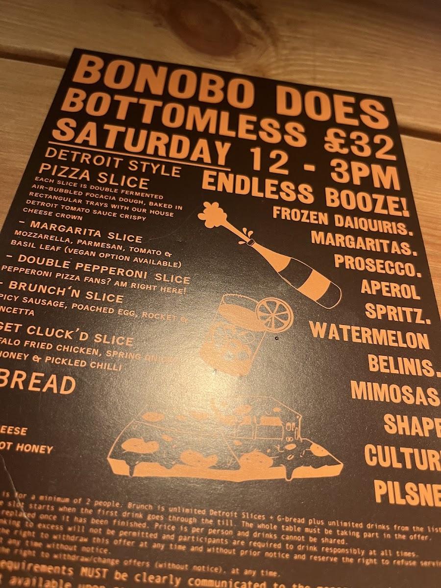 BONOBO Bar & Canteen - 2