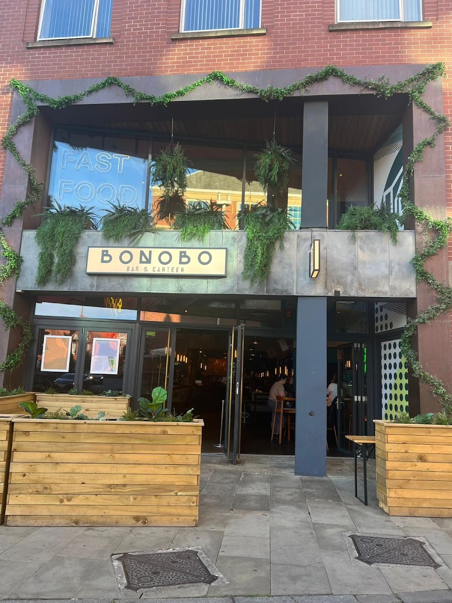 BONOBO Bar & Canteen