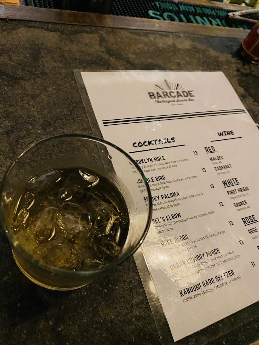 Barcade - 7