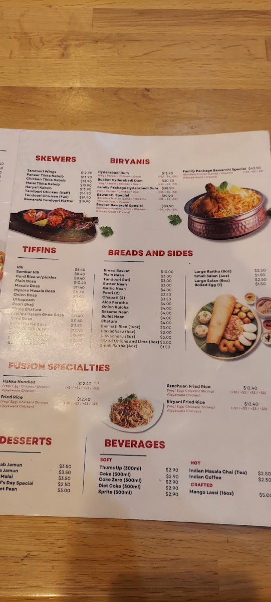 Bawarchi Biryanis Ashburn - 2