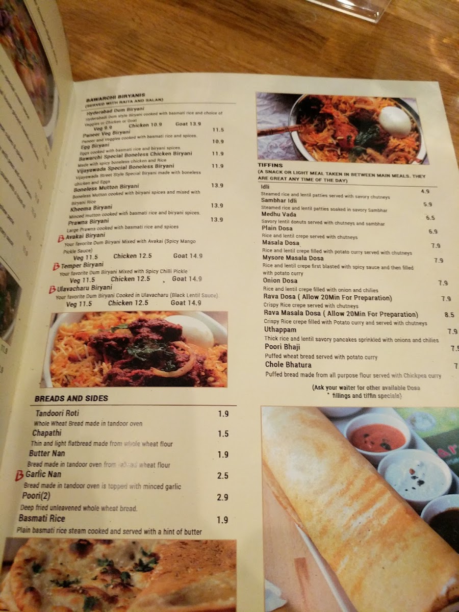 Bawarchi Biryanis Ashburn - 6