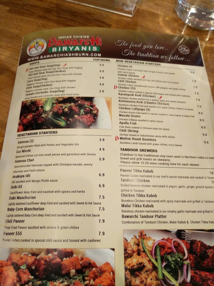 Bawarchi Biryanis Ashburn - 9