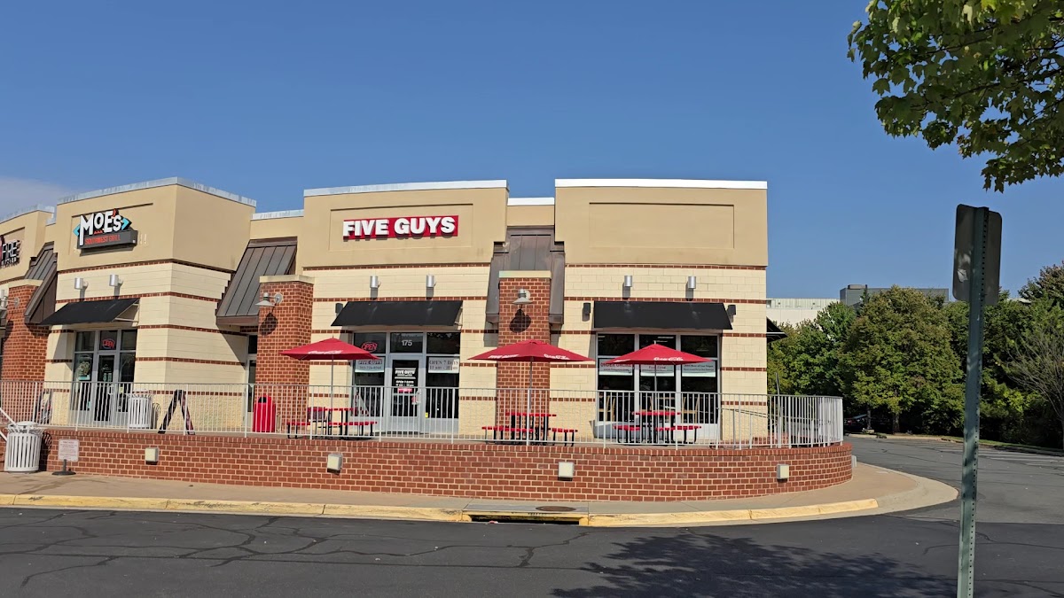 Bawarchi Biryanis Ashburn