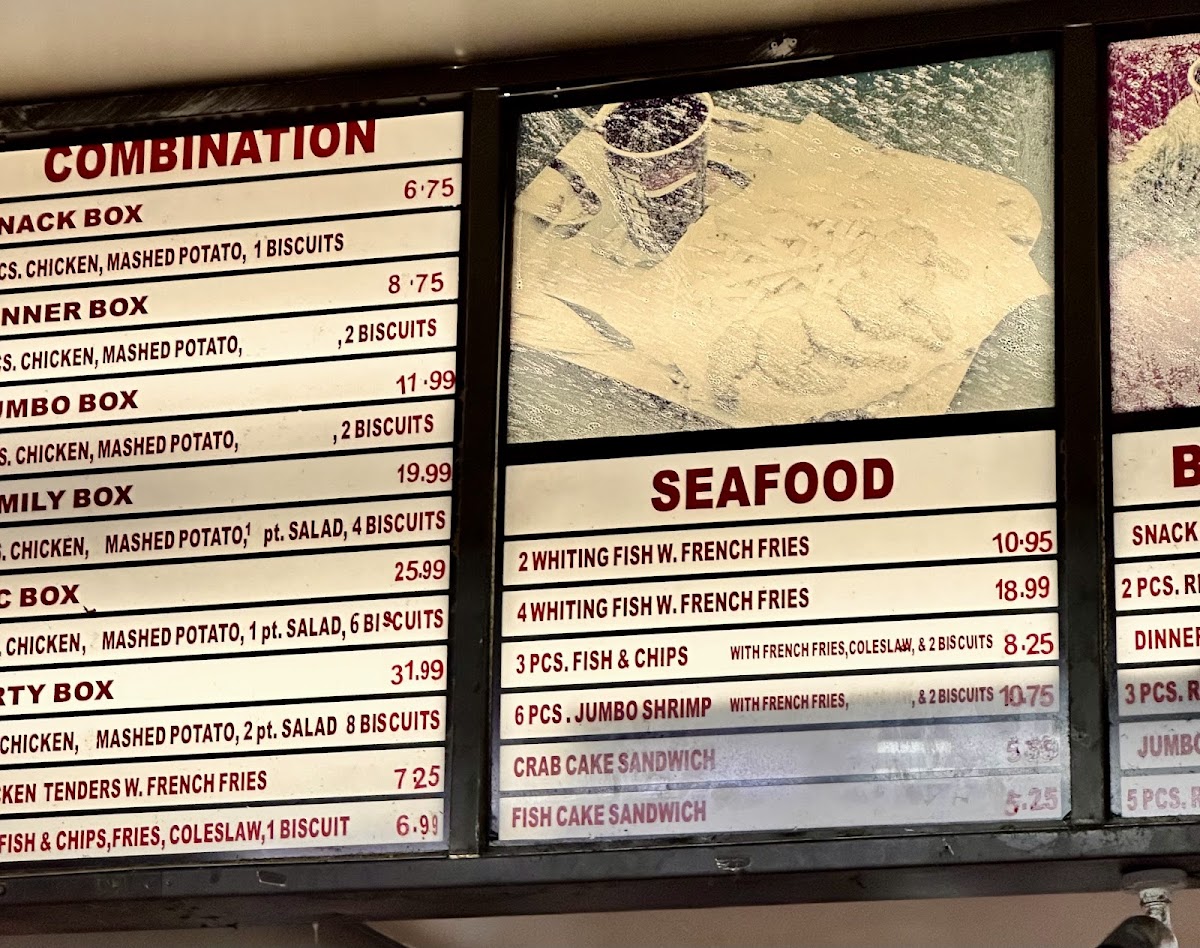 Crown Fried Chicken - 4