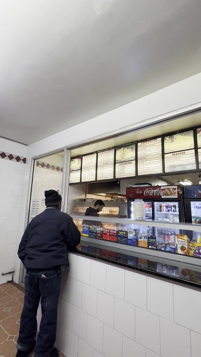 Crown Fried Chicken - 5