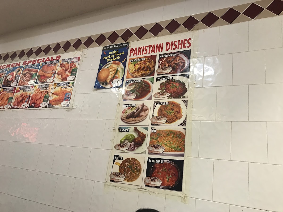 Crown Fried Chicken - 8