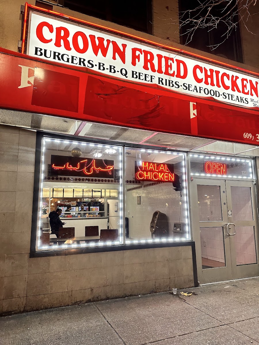 Crown Fried Chicken