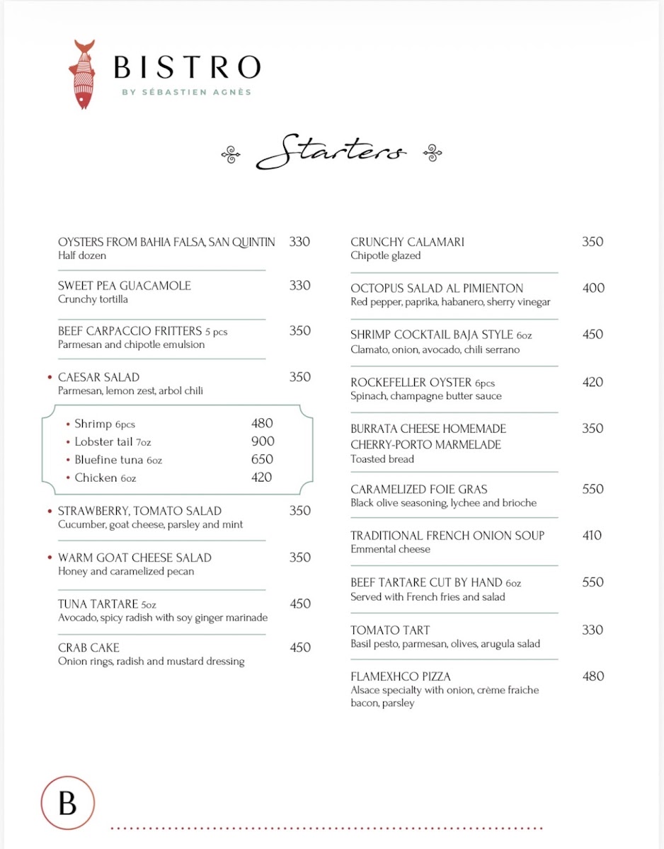 Bistro by Sebastien Agnes - 1