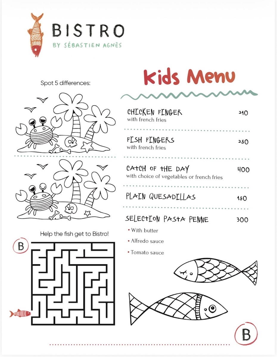 Bistro by Sebastien Agnes - 4