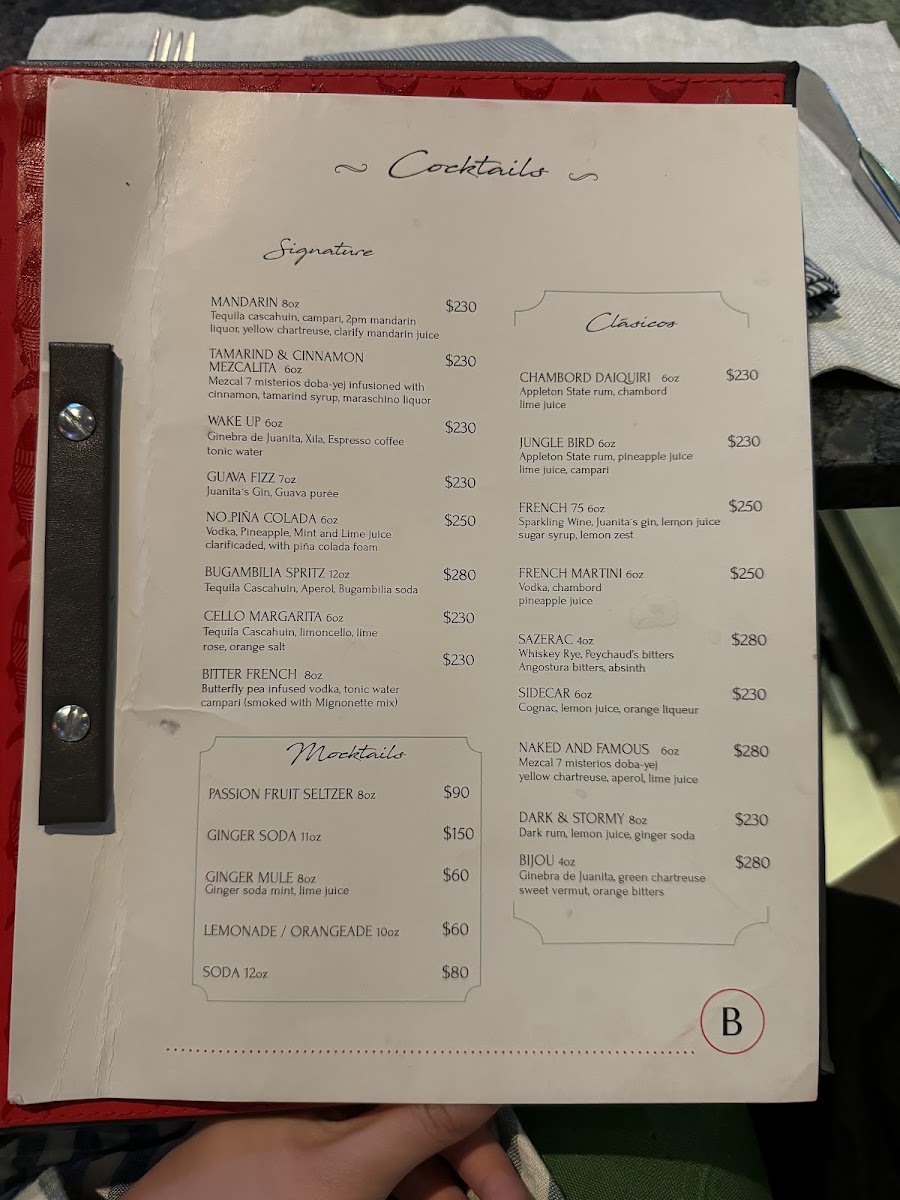 Bistro by Sebastien Agnes - 6