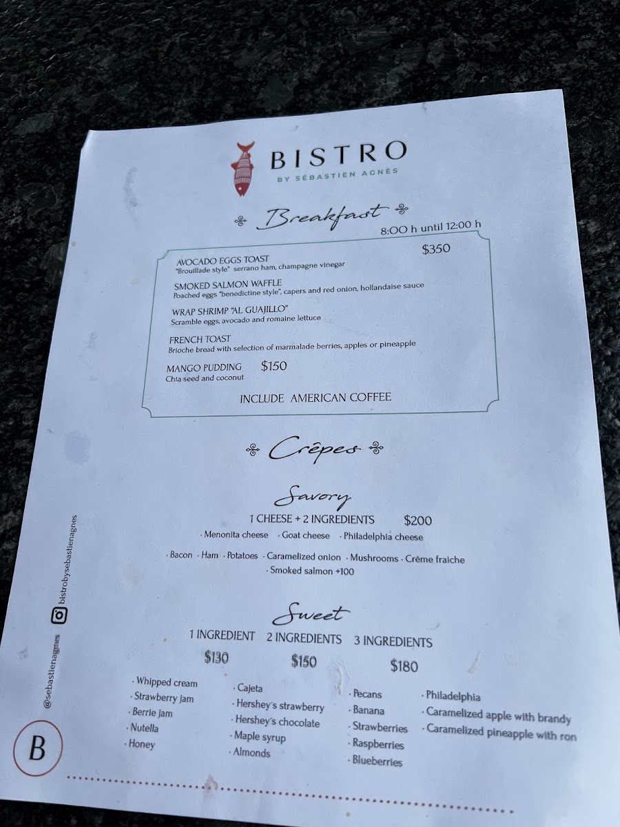 Bistro by Sebastien Agnes - 7