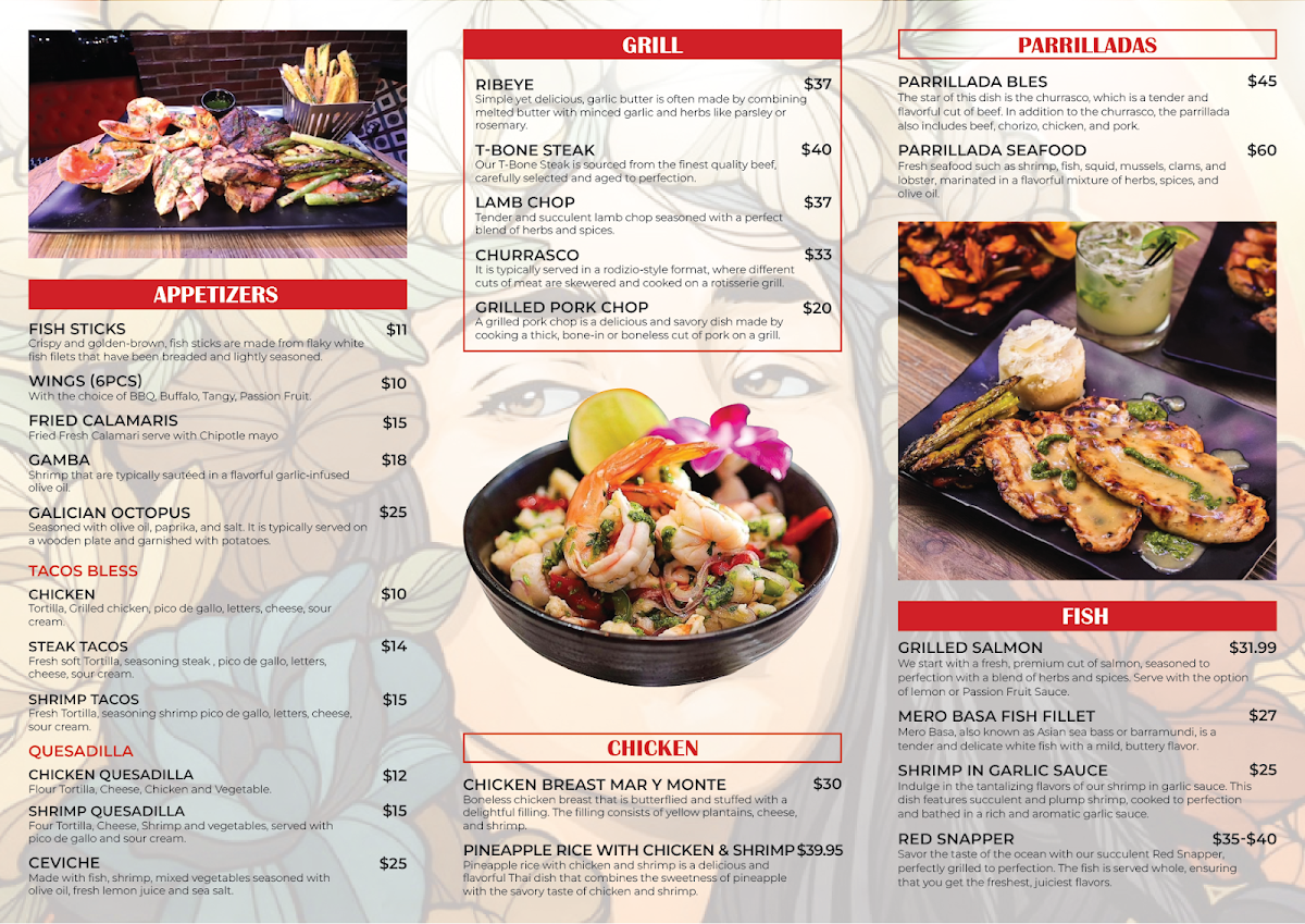 Bless Bar & Kitchen - 1