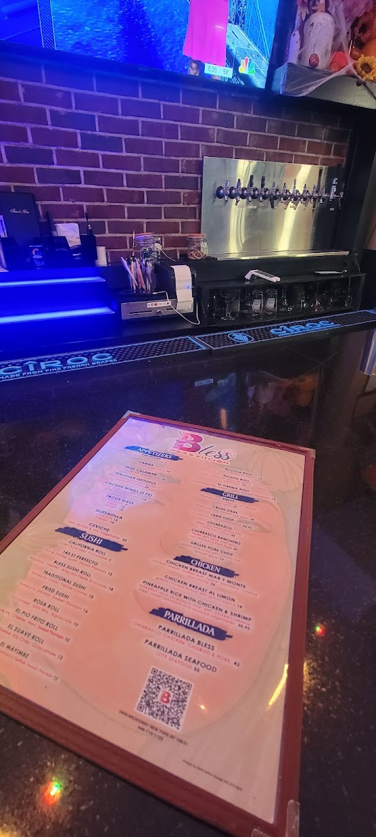 Bless Bar & Kitchen - 10