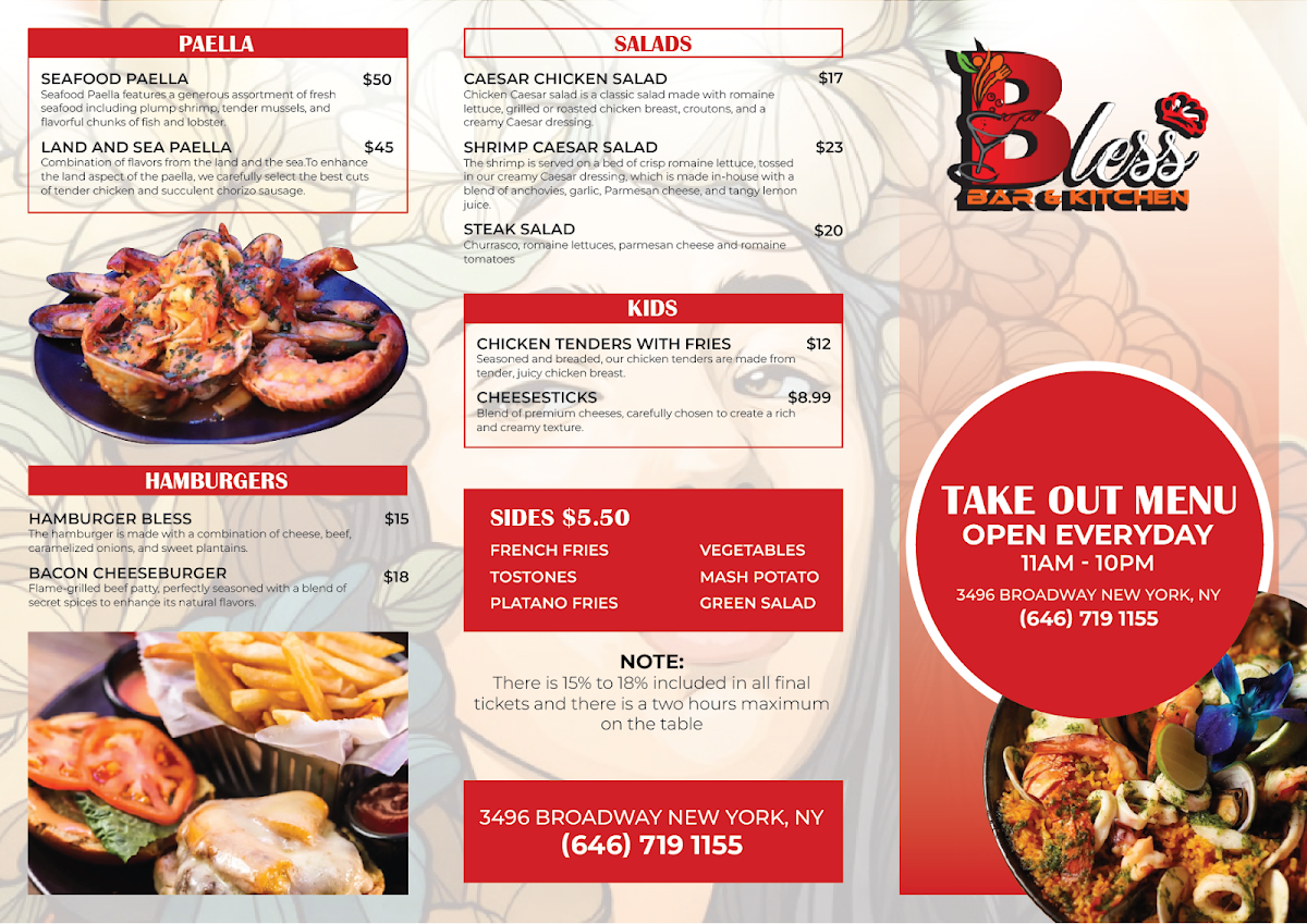 Bless Bar & Kitchen - 2