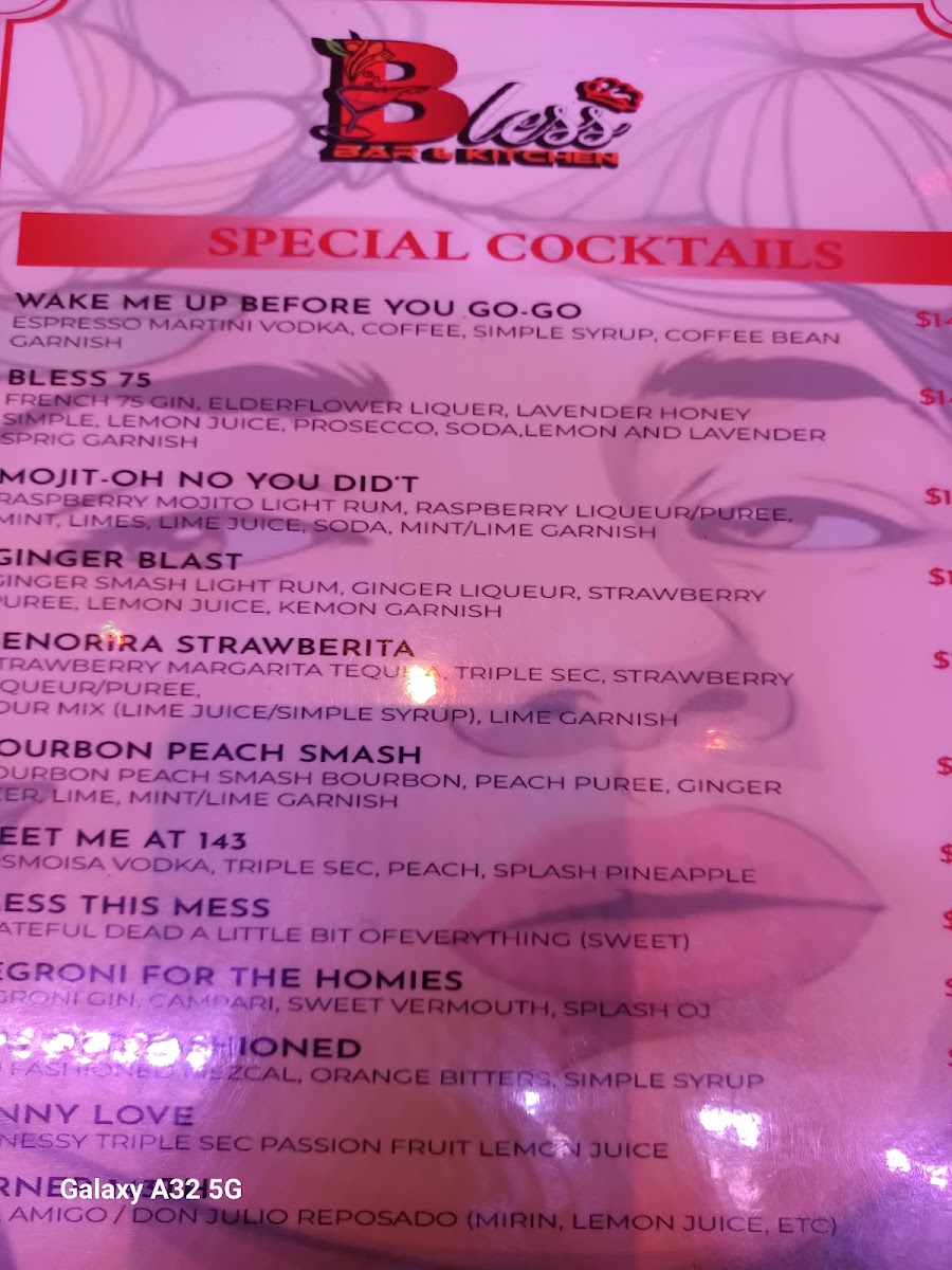 Bless Bar & Kitchen - 3