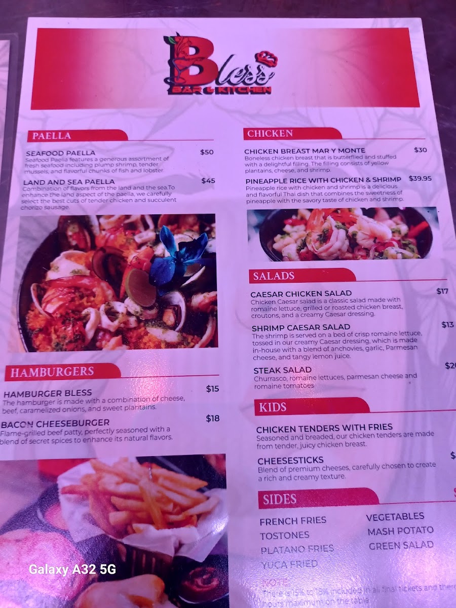 Bless Bar & Kitchen - 4