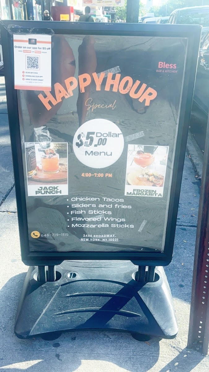 Bless Bar & Kitchen - 9