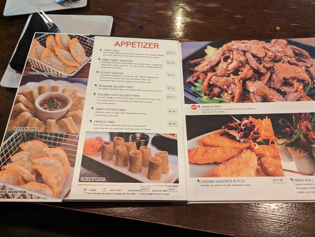 Bodhi Kosher Thai - 2