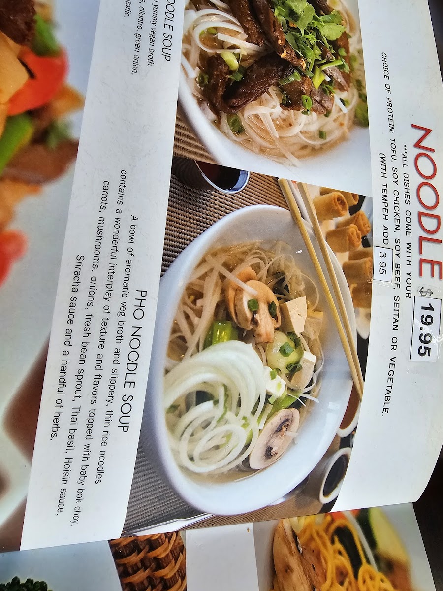 Bodhi Kosher Thai - 3