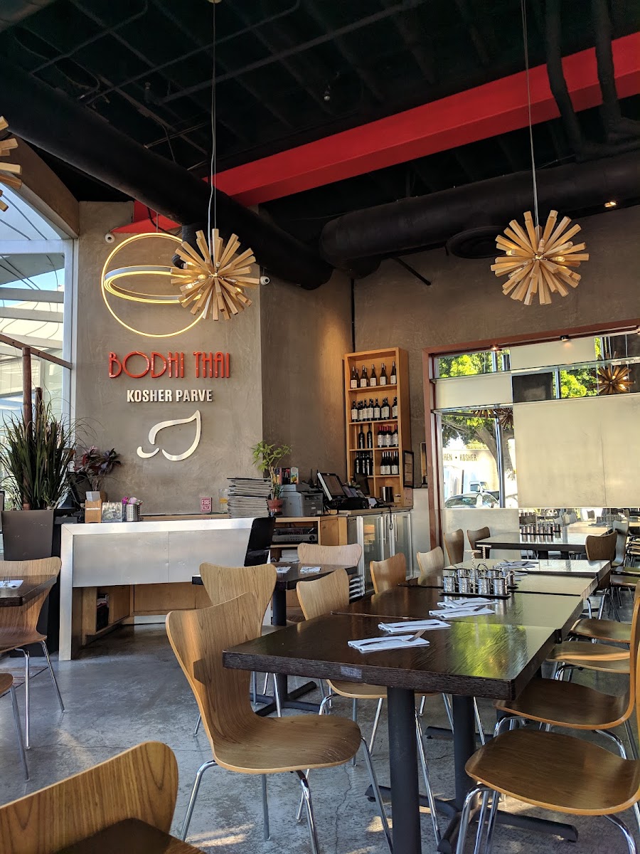 Bodhi Kosher Thai