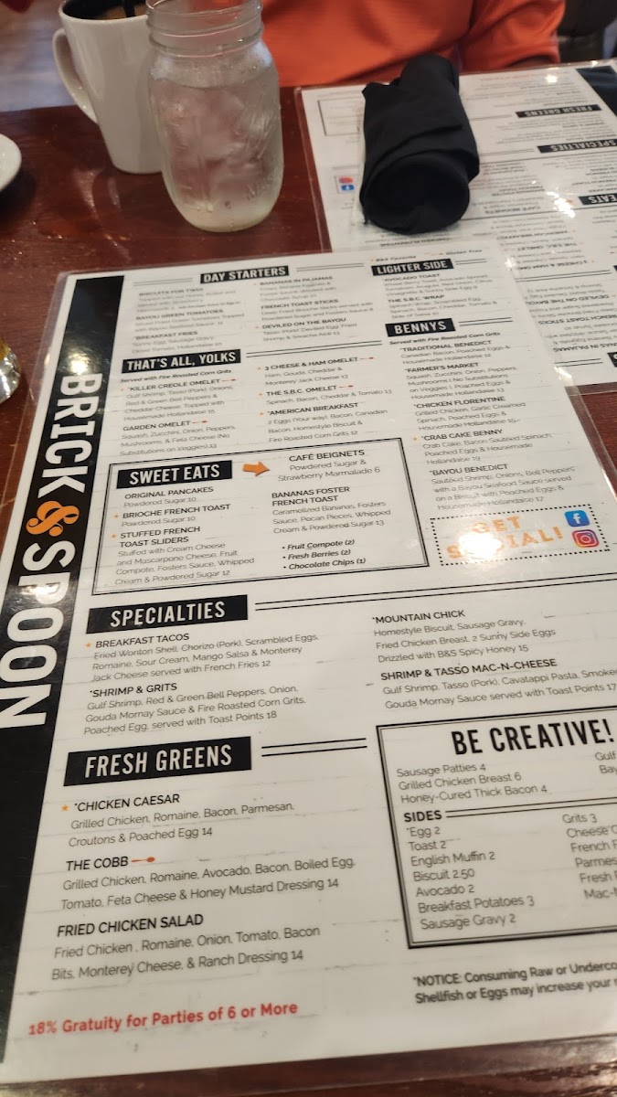 Brick and Spoon - Pigeon Forge - 10