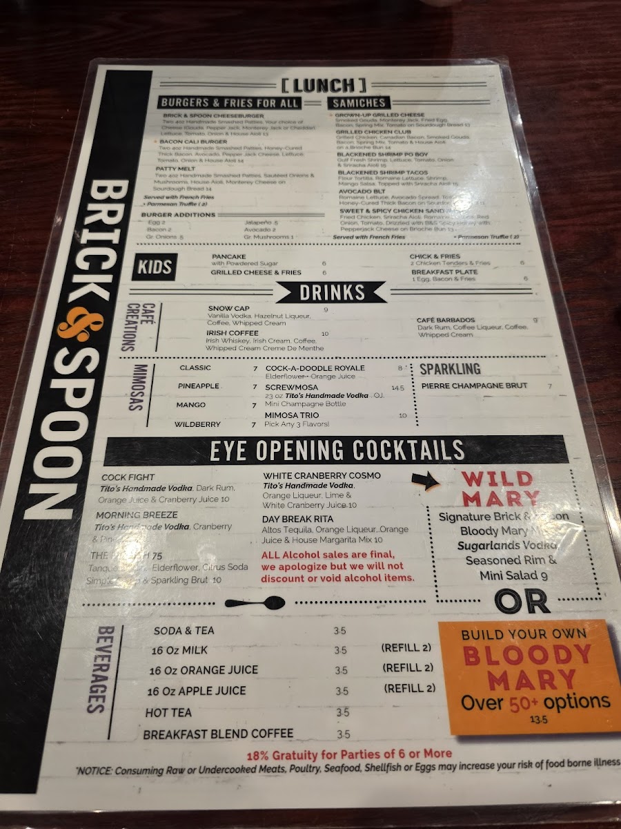 Brick and Spoon - Pigeon Forge - 2