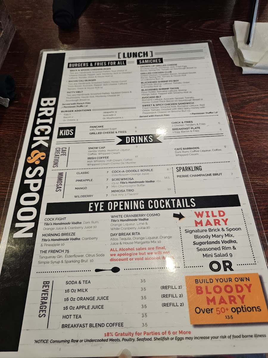 Brick and Spoon - Pigeon Forge - 3