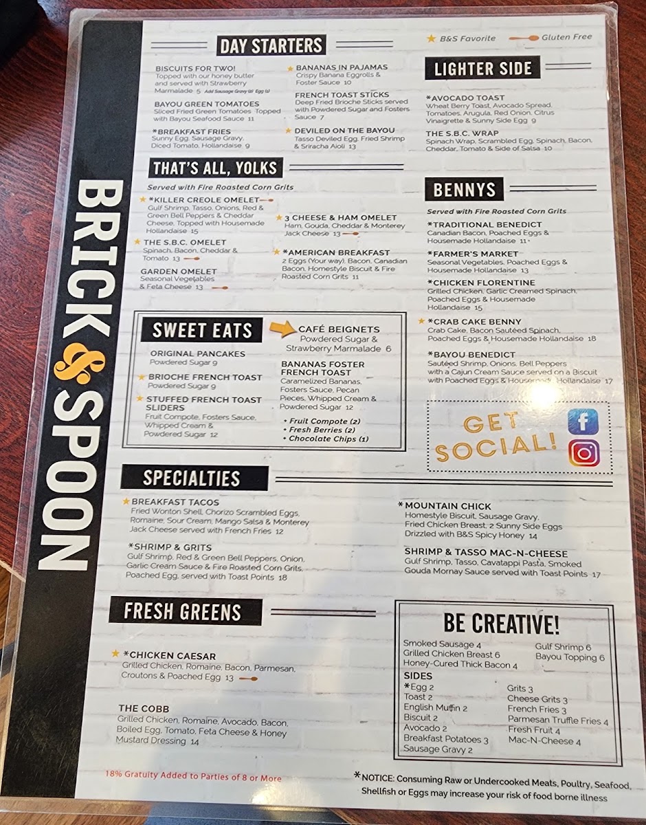 Brick and Spoon - Pigeon Forge - 4