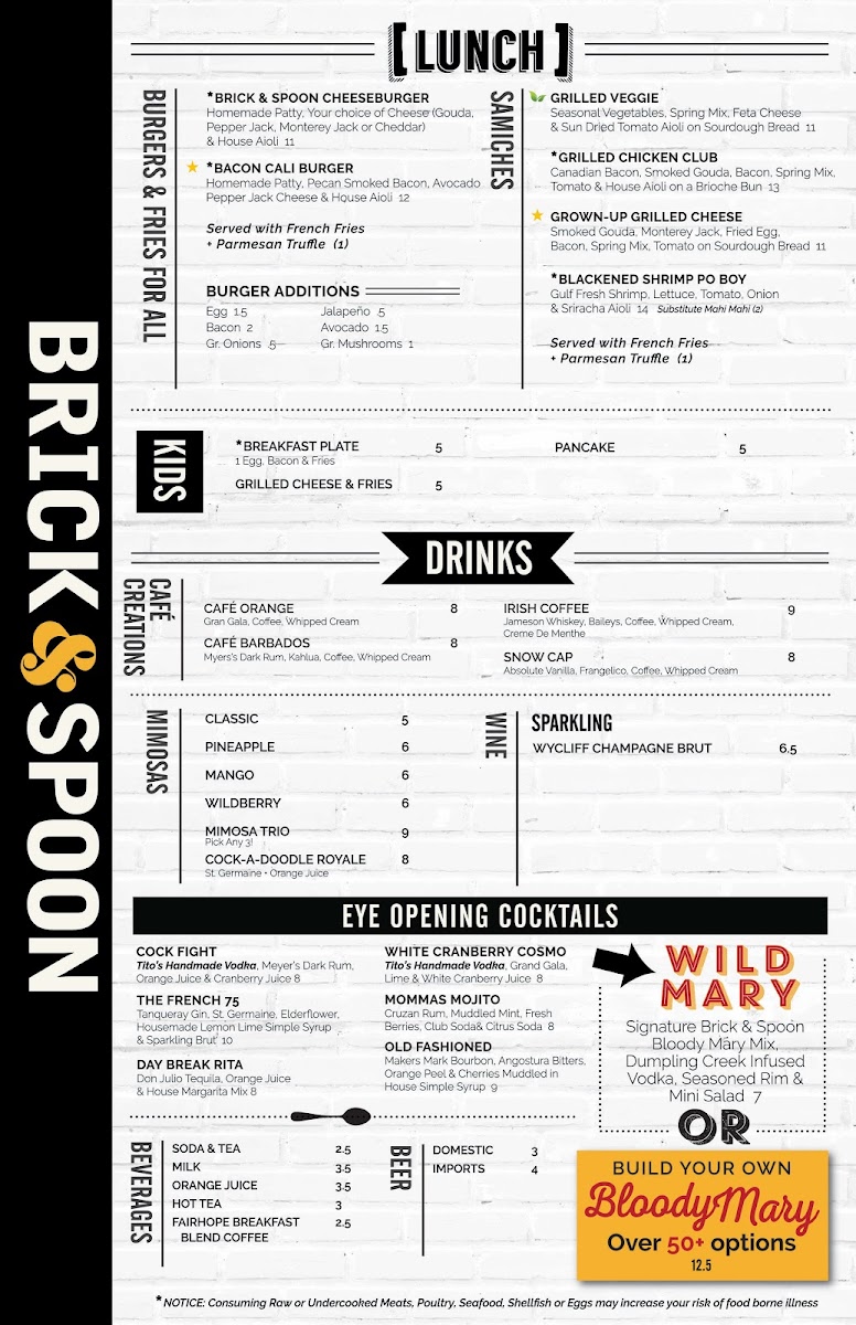 Brick and Spoon - Pigeon Forge - 5