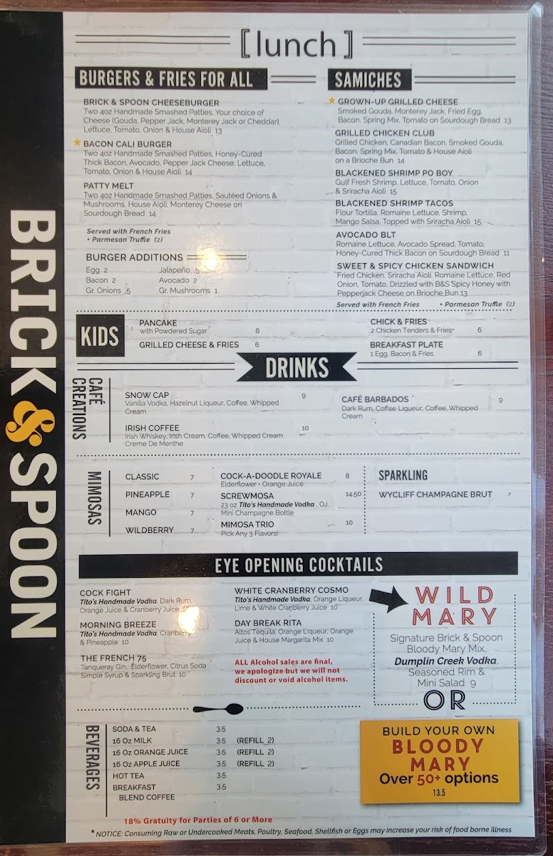 Brick and Spoon - Pigeon Forge - 6