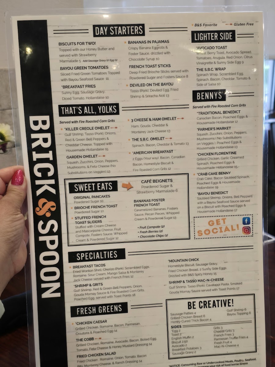 Brick and Spoon - Pigeon Forge - 8