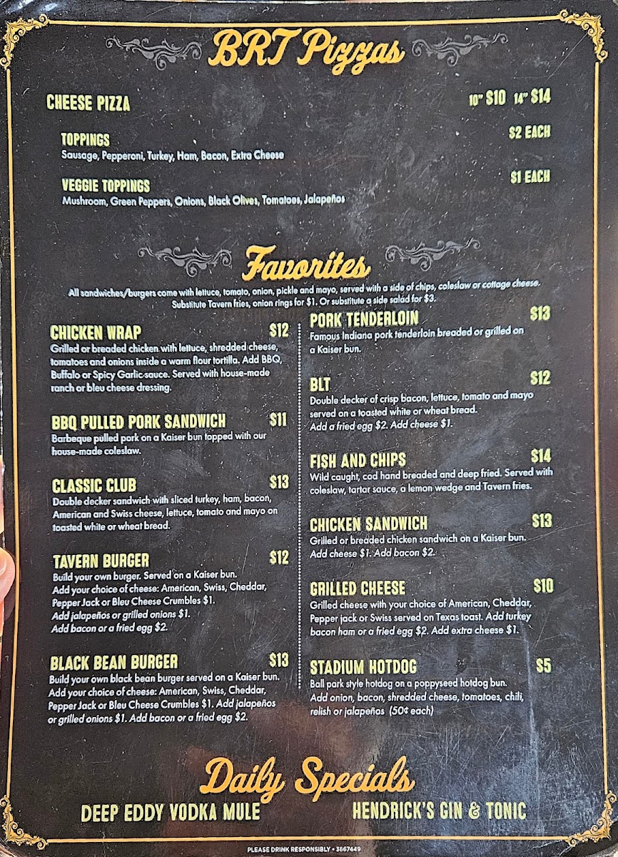 Broad Ripple Brewpub - 3