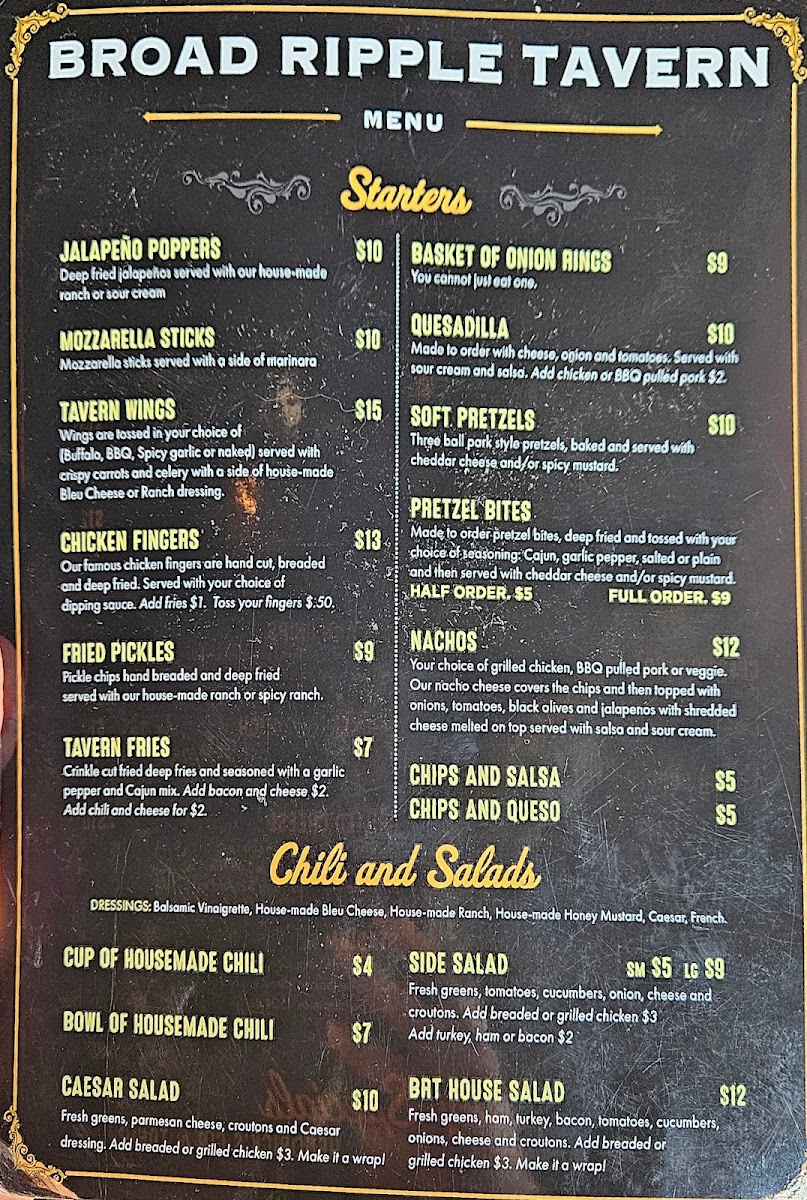 Broad Ripple Brewpub - 4