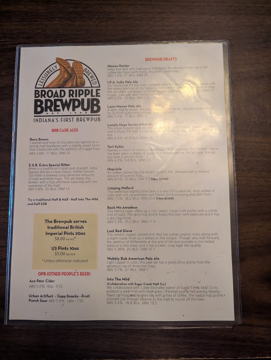 Broad Ripple Brewpub - 7