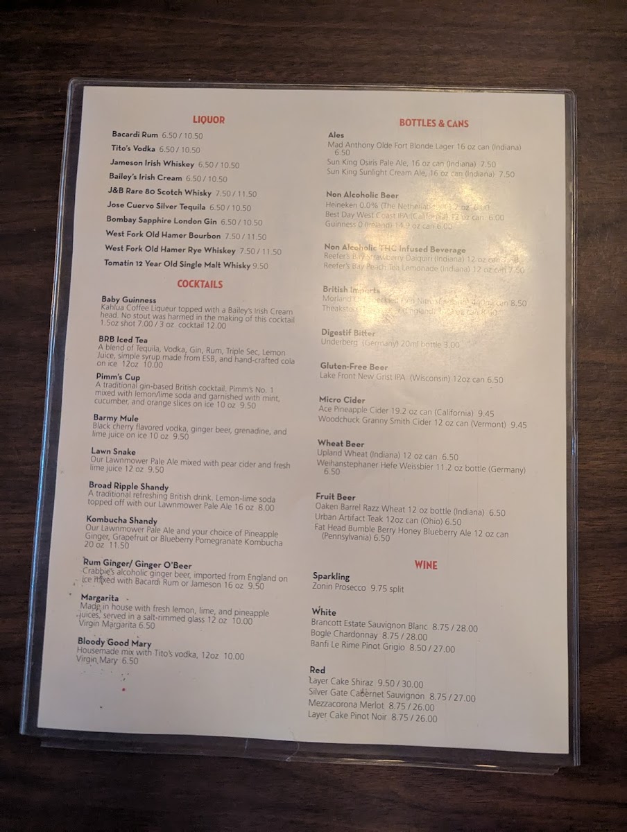 Broad Ripple Brewpub - 8