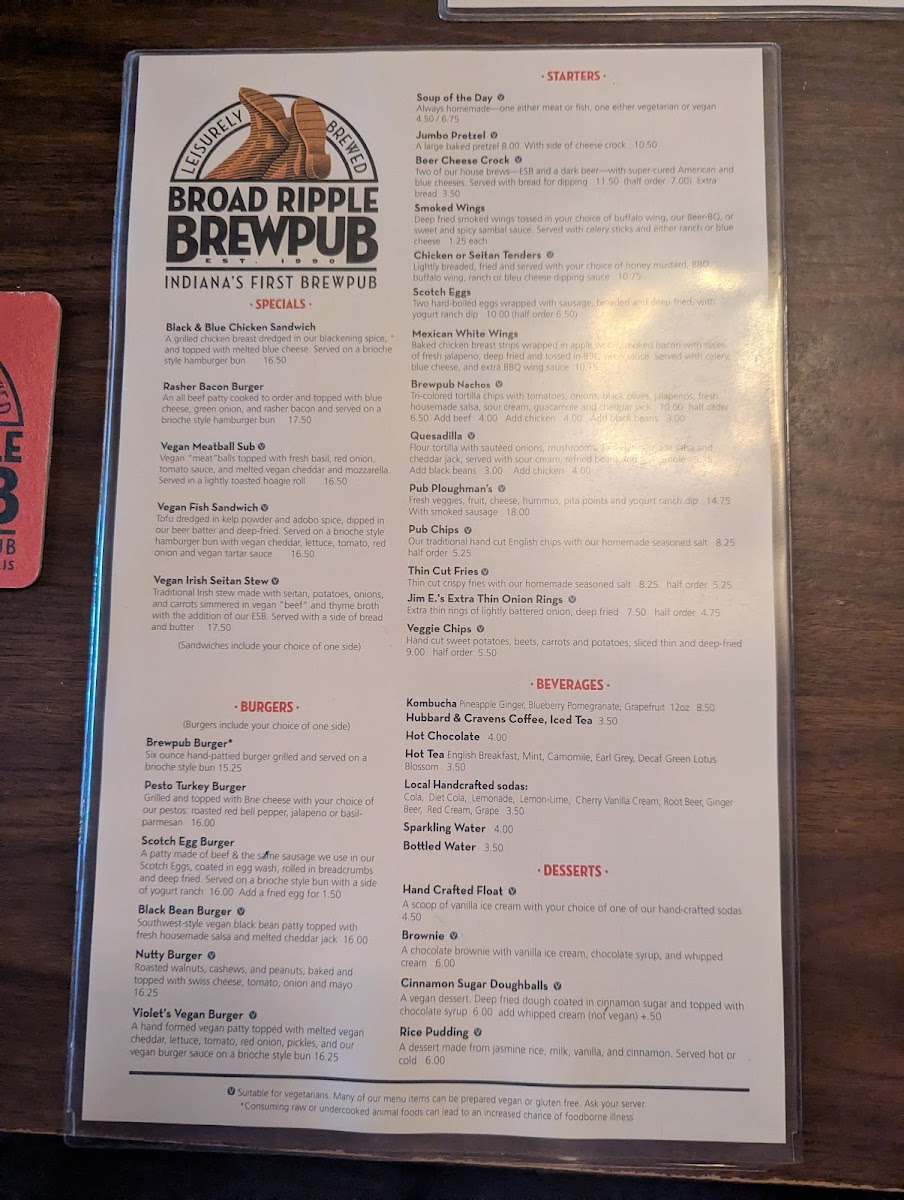 Broad Ripple Brewpub - 9