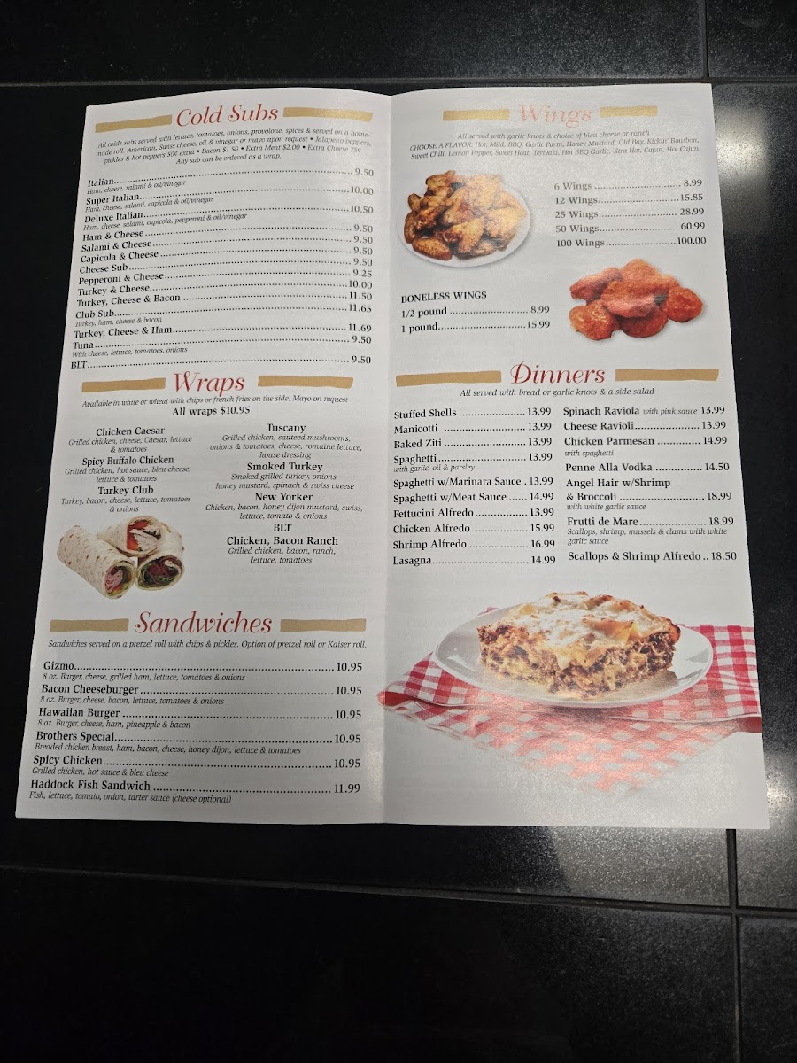 Brothers Pizzeria - 2