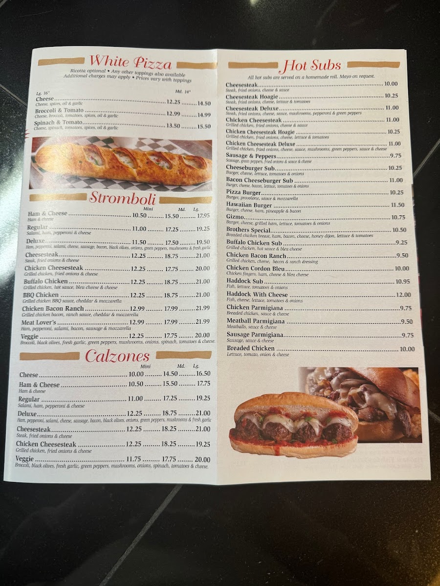 Brothers Pizzeria - 4