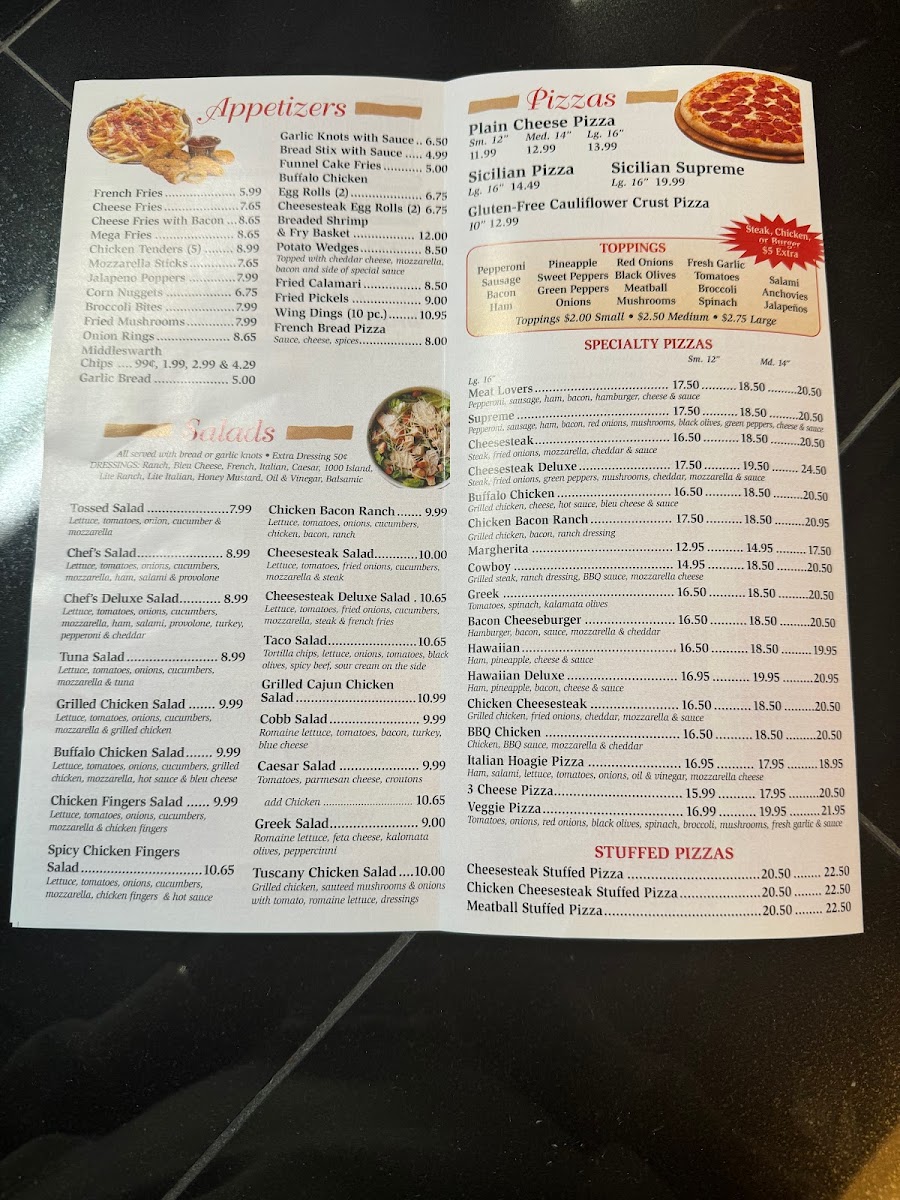 Brothers Pizzeria - 5