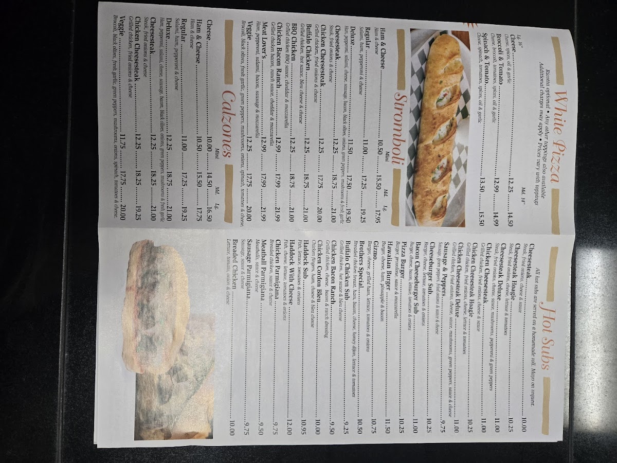 Brothers Pizzeria - 7