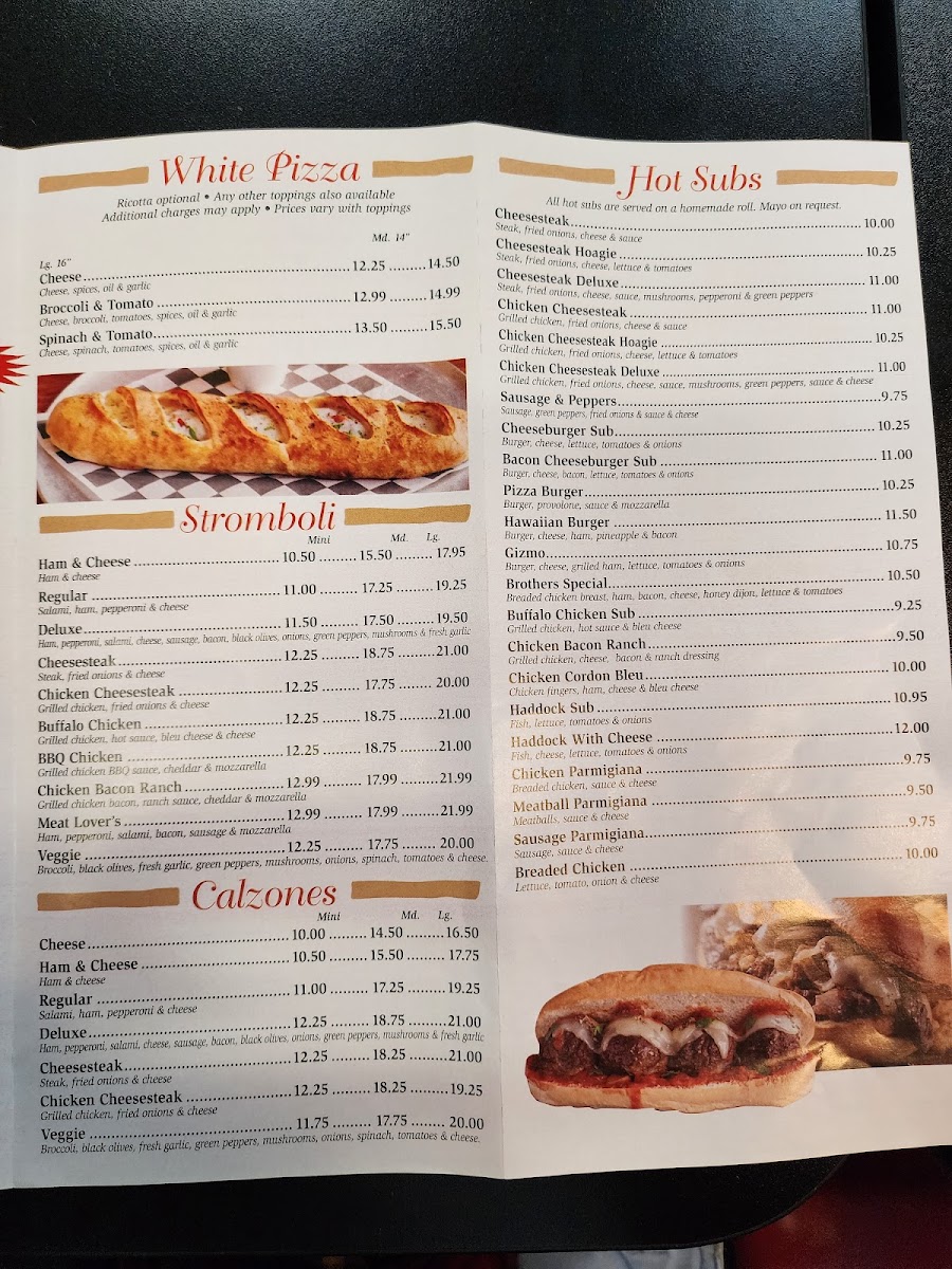 Brothers Pizzeria - 8