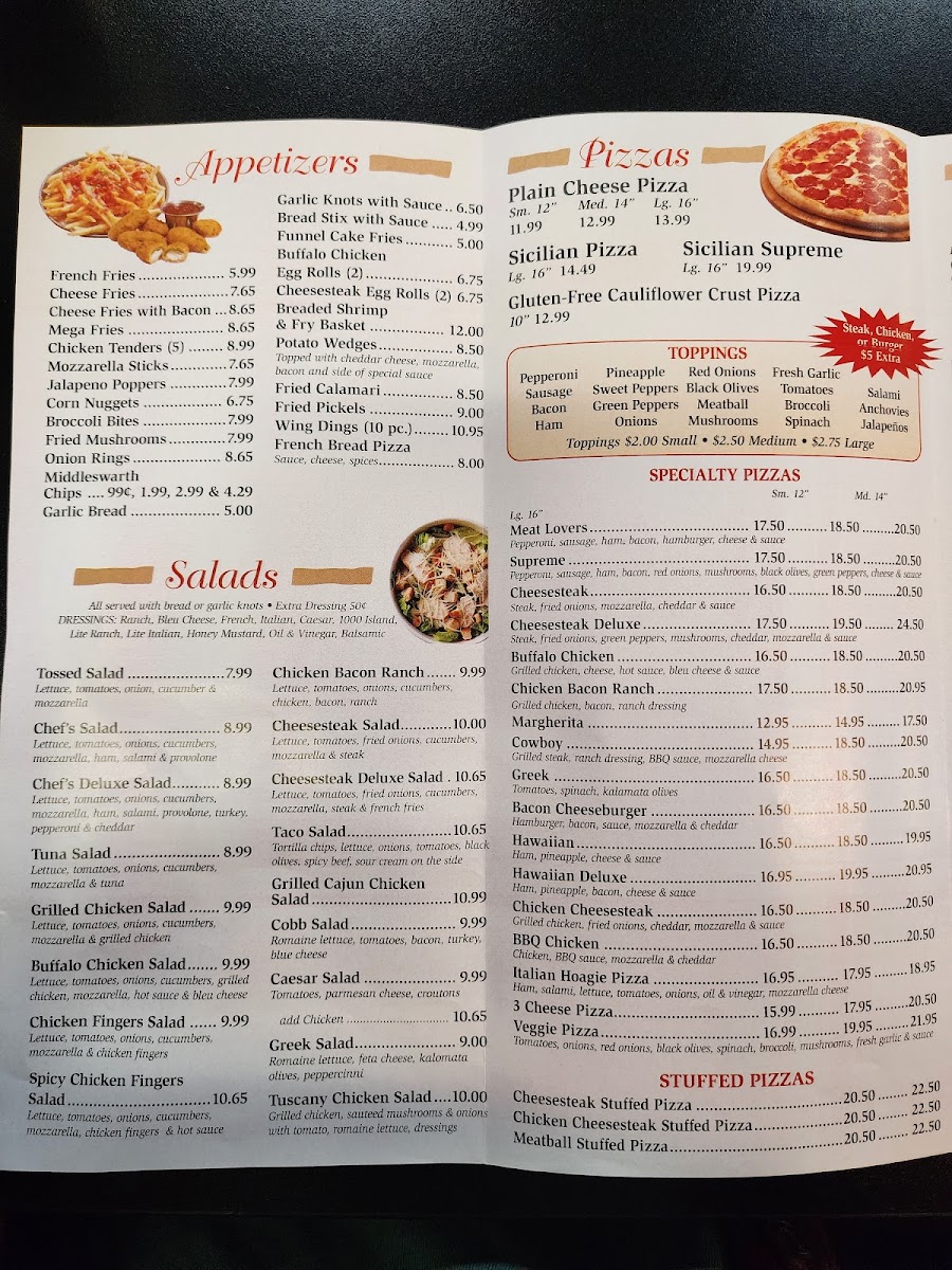 Brothers Pizzeria - 9