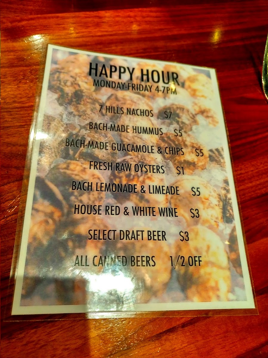 Burger Bach - Midlothian - 10