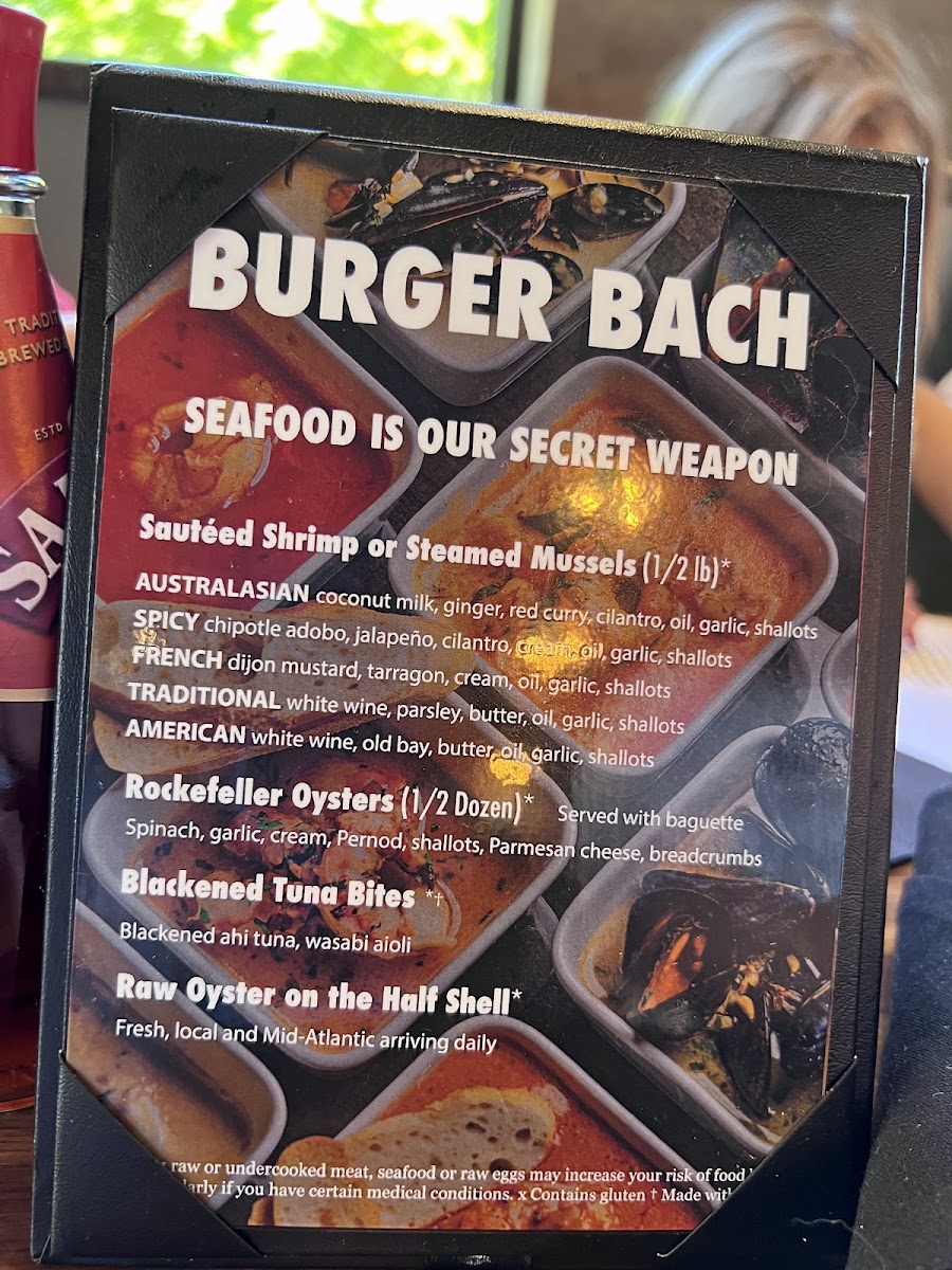 Burger Bach - Midlothian - 4