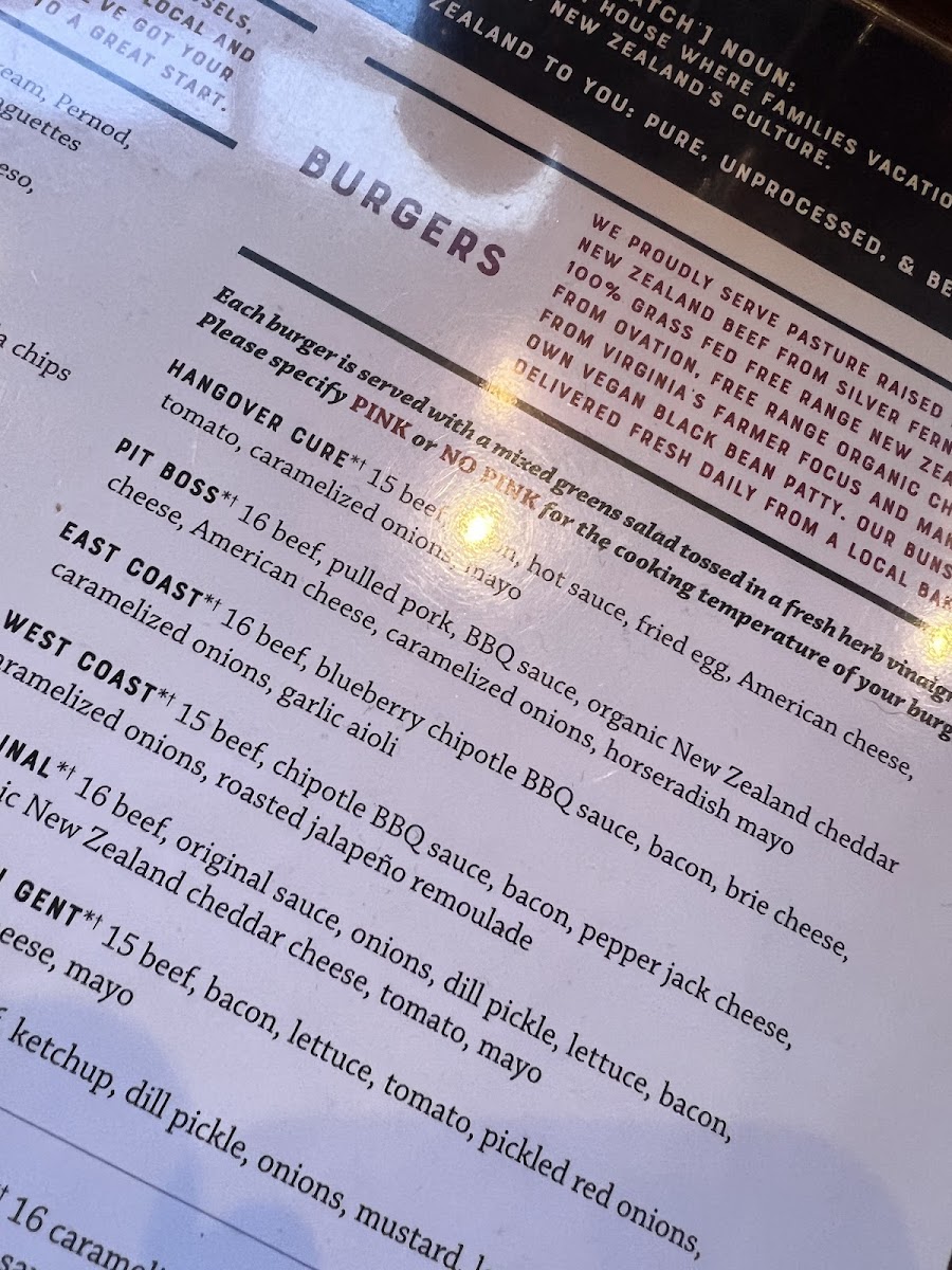 Burger Bach - Midlothian - 6